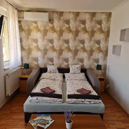 Fischer 3 Appartement Hajdúszoboszló