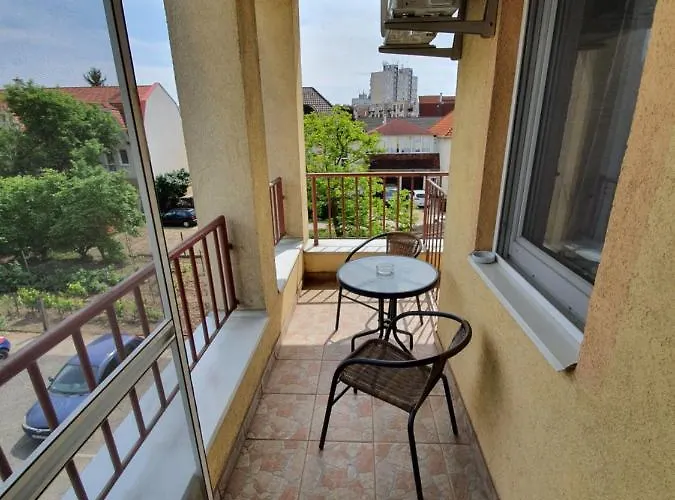Fischer 3 Apartment Hajduszoboszlo